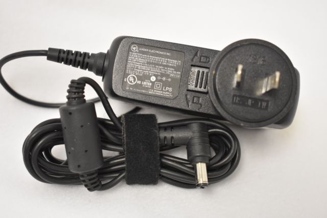 *Brand NEW* 19V 2.1A AC Adapter LEI Iu40-11190-011s Leader Electronics Inc. for Acer Laptops
